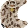 Louka Speendoekje Maan Panter - Meisje - Jongen - Teddy - Speenknuffel - Excl. Speen -BIBS Shop 1000x1200