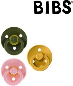Bibs Fopspenen 6-18 Maanden Set 3 Stuks (Hunter Green, Oker Geel, Baby Pink) Maat 2 Fopspeen 9 Bibs Fopspenen 6-18 Maanden Set 3 Stuks (Hunter Green, Oker Geel, Baby Pink) Maat 2 Fopspeen -BIBS Shop 1020x1200