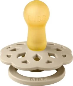 Bibs Fopspeen - Maat 1 0-6 Maanden - 1 Stuk - Boheme Vanilla -BIBS Shop 1023x1200 4