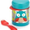 Skip Hop Zoo Thermos Snackbox - Uil