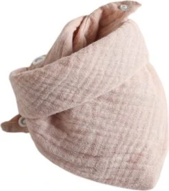 7 Stuks Hydrofiele Bandana Slabbetjes - Roze - Geel - Crème - Roestbruin -BIBS Shop 1061x1200 1