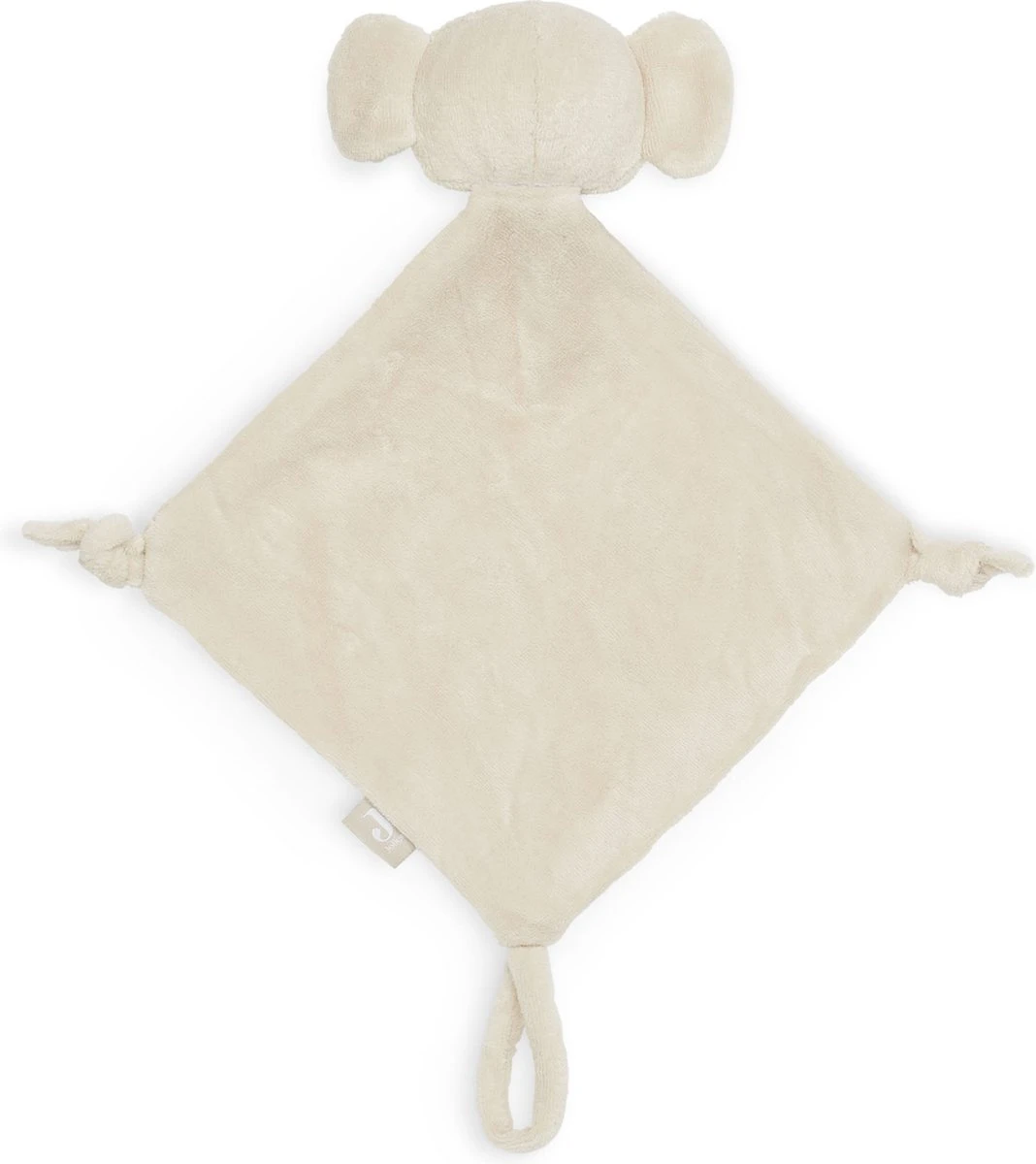 Jollein Knuffeldoekje Elephant - Nougat 10 Jollein Knuffeldoekje Elephant - Nougat - Afbeelding 8