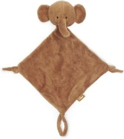 Jollein Knuffeldoekje Elephant - Storm Grey -BIBS Shop 1072x1200 3