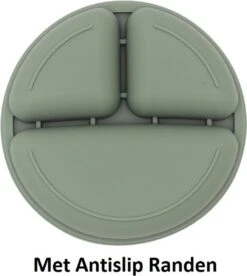 2 Stuks - Kinderbord - Baby Bordjes - Kinderservies - Roze Beige - Siliconen BPA Vrij - Onbreekbaar 11 2 Stuks - Kinderbord - Baby Bordjes - Kinderservies - Roze Beige - Siliconen BPA Vrij - Onbreekbaar -BIBS Shop 1075x1200