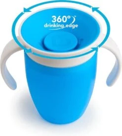 Munchkin Miracle 360 Trainer Cup/oefenbeker Blauw 29 Munchkin Miracle 360 Trainer Cup/oefenbeker Blauw -BIBS Shop 1076x1200 6