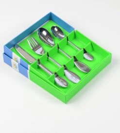 Kinderbestek Beestenboel - 4 Delig -BIBS Shop 1077x1200