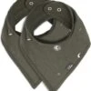 Jollein Slab Bandana Stargaze - Leaf Green - 2 Stuks 2 Jollein Slab Bandana Stargaze - Leaf Green - 2 Stuks -BIBS Shop 1082x1200
