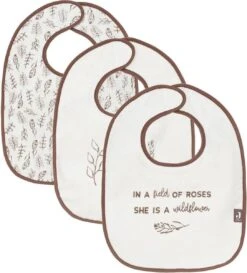 Jollein Slab Meadow - Chestnut - 3 Stuks