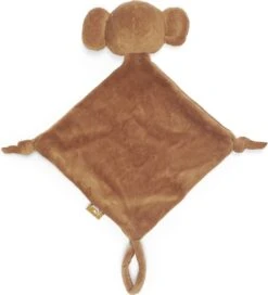 Jollein Knuffeldoekje Elephant - Caramel -BIBS Shop 1088x1200