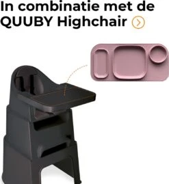 Deryan Quuby Set - Placemat - Plate Set - Kinderservies - Drinkbeker - Roze/Grijs 17 Deryan Quuby Set - Placemat - Plate Set - Kinderservies - Drinkbeker - Roze/Grijs -BIBS Shop 1100x1200 3