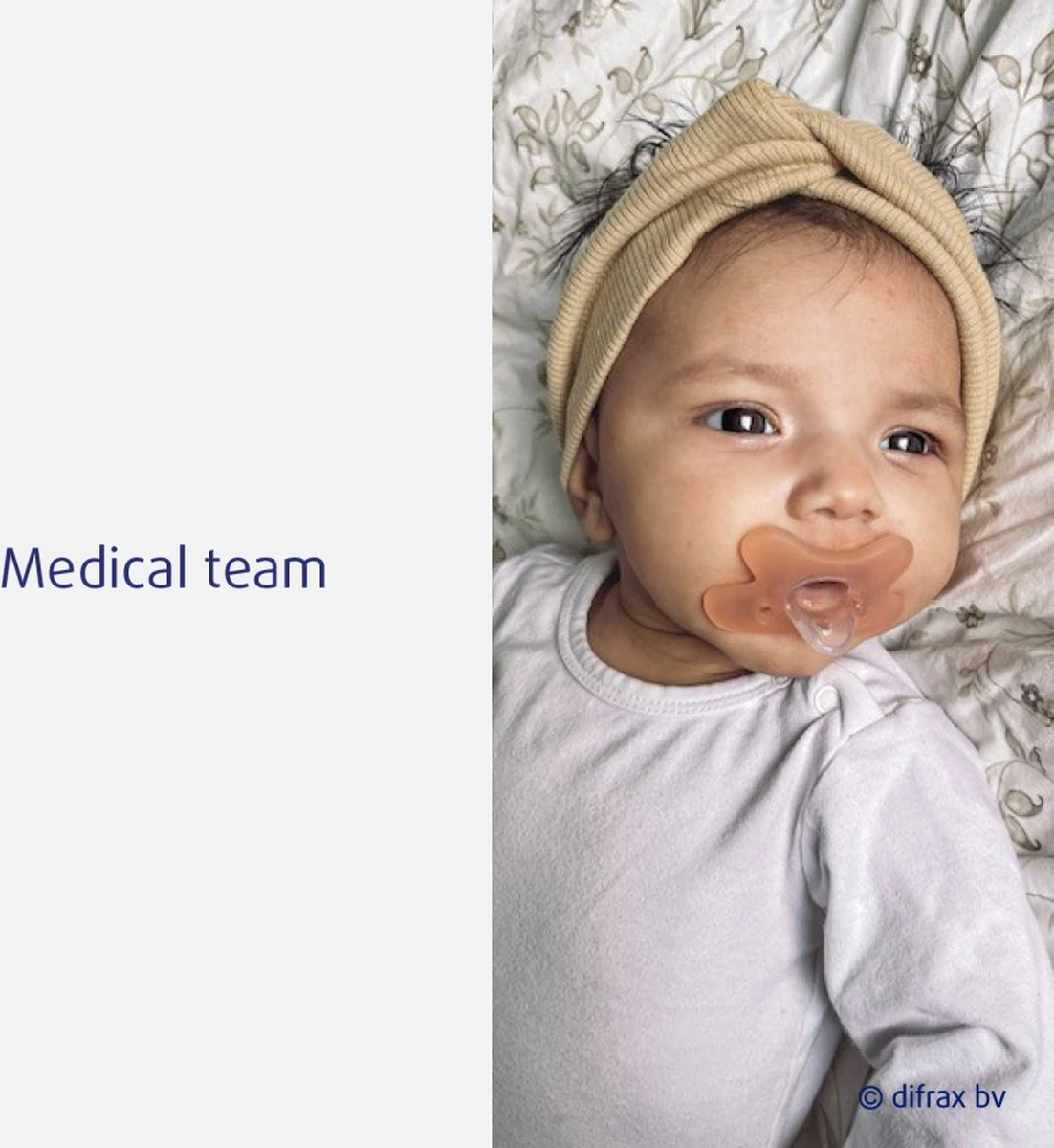 Difrax Natural 0-6 Mnd Siliconen Blossom/Wit Fopspeen 2 Stuks 120-SI123B03 7 Difrax Natural 0-6 Mnd Siliconen Blossom/Wit Fopspeen 2 Stuks 120-SI123B03 - Afbeelding 5