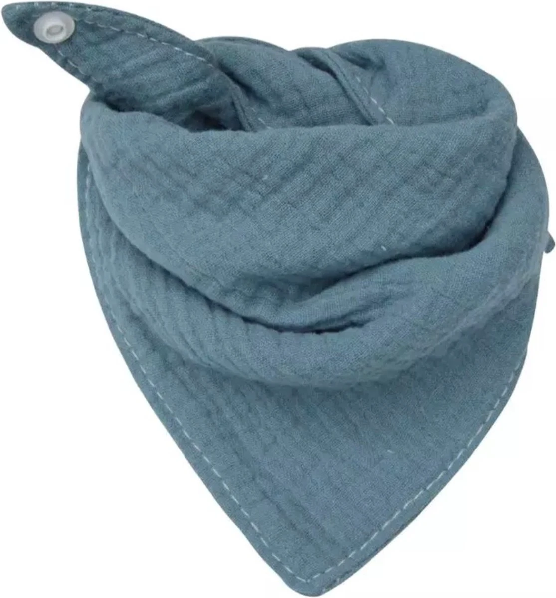 Set Van 8 Multicolor Slabbetjes - 100% Organisch Katoen - Bandana Slab - Hydrofiel - Slabber - Kwijl Slabbetjes - Slabbertjes Baby- Kraamcadeau Meisje 6 Set Van 8 Multicolor Slabbetjes - 100% Organisch Katoen - Bandana Slab - Hydrofiel - Slabber - Kwijl Slabbetjes - Slabbertjes Baby- Kraamcadeau Meisje - Afbeelding 4