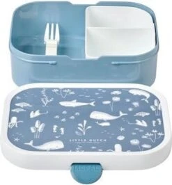 Little Dutch Mepal Lunchbox Campus - Ocean 12 Little Dutch Mepal Lunchbox Campus - Ocean -BIBS Shop 1116x1200 3