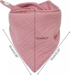 Set Van 8 Multicolor Slabbetjes - 100% Organisch Katoen - Bandana Slab - Hydrofiel - Slabber - Kwijl Slabbetjes - Slabbertjes Baby- Kraamcadeau Meisje 14 Set Van 8 Multicolor Slabbetjes - 100% Organisch Katoen - Bandana Slab - Hydrofiel - Slabber - Kwijl Slabbetjes - Slabbertjes Baby- Kraamcadeau Meisje -BIBS Shop 1119x1200 1