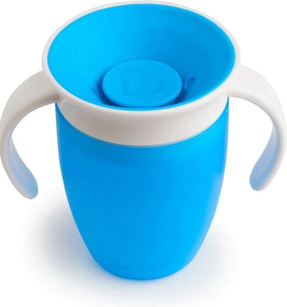 Munchkin Miracle 360 Trainer Cup/oefenbeker Blauw 16 Munchkin Miracle 360 Trainer Cup/oefenbeker Blauw - Afbeelding 14