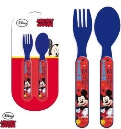 Disney Bestekset Mickey Mouse