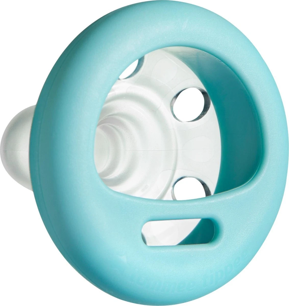 Tommee Tippee Borstachtige Fopspeen - Op Huid Lijkende Textuur - Symmetrisch Orthodontisch Ontwerp - BPA-vrij - 6-18 Maanden - Verpakt Per 2 Fopspenen 4 Tommee Tippee Borstachtige Fopspeen - Op Huid Lijkende Textuur - Symmetrisch Orthodontisch Ontwerp - BPA-vrij - 6-18 Maanden - Verpakt Per 2 Fopspenen - Afbeelding 2