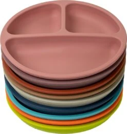 JU&MP Kinderbord - Baby - Kinderservies - Baby Servies - Onbreekbaar - Roze 9 JU&MP Kinderbord - Baby - Kinderservies - Baby Servies - Onbreekbaar - Roze -BIBS Shop 1134x1200 4