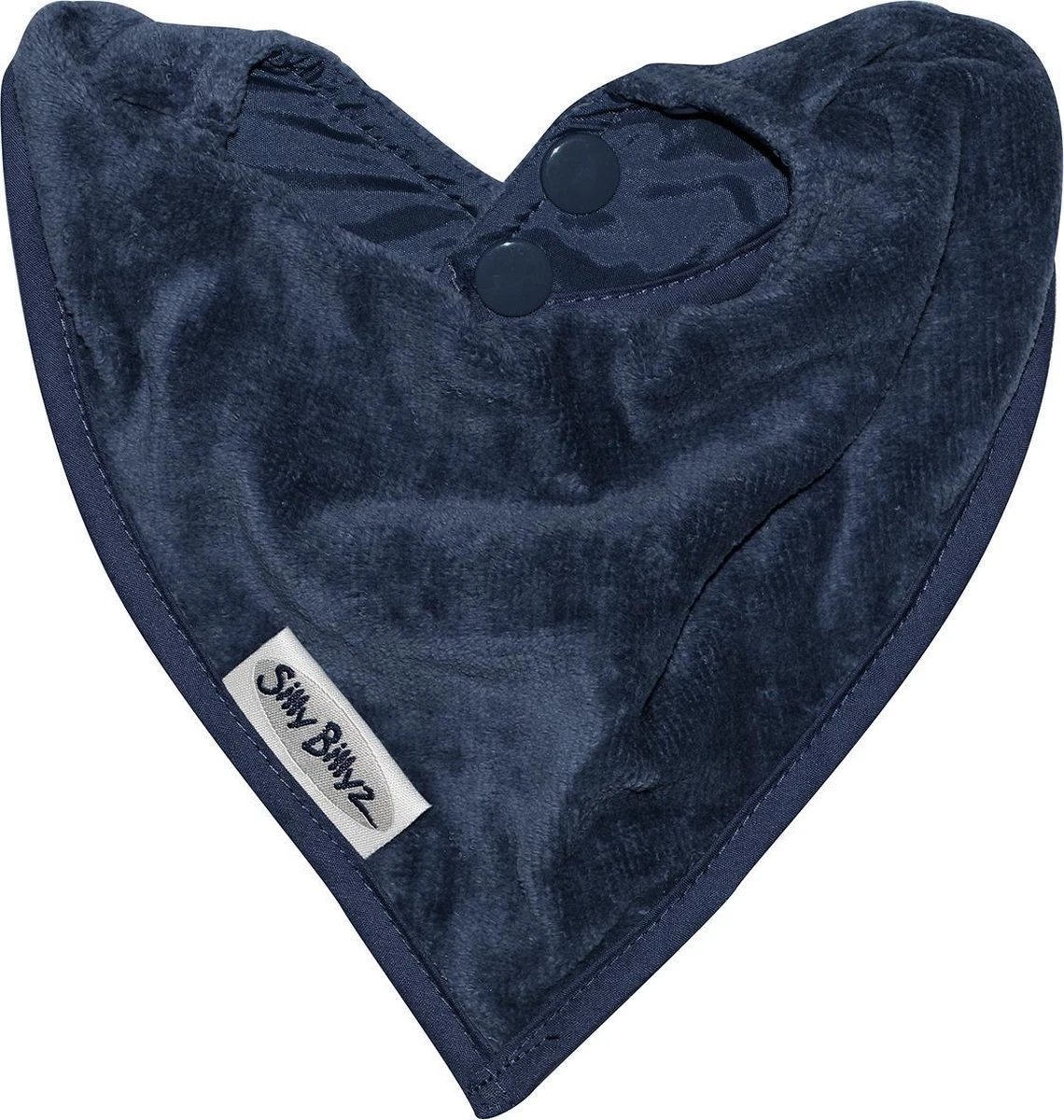 Silly Billyz - Bandana Katoen - Navy 3 Silly Billyz - Bandana Katoen - Navy