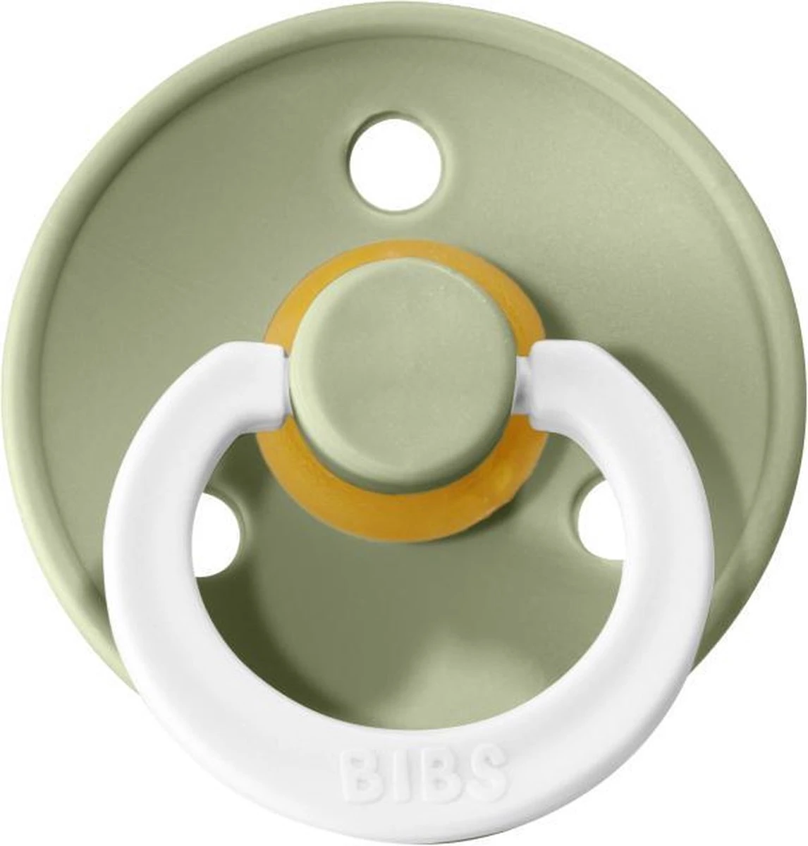 Bibs Fopspeen 18+ Maanden |1 Stuk| Glow In The Dark Sage|Maat 3|T3 | Speen 3 Bibs Fopspeen 18+ Maanden |1 Stuk| Glow In The Dark Sage|Maat 3|T3 | Speen