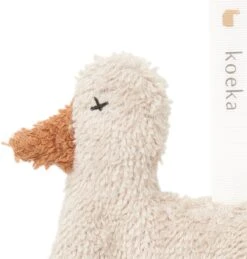 Koeka Speendoekje Eend Dijon Daily - Zand 12 Koeka Speendoekje Eend Dijon Daily - Zand -BIBS Shop 1146x1200 14