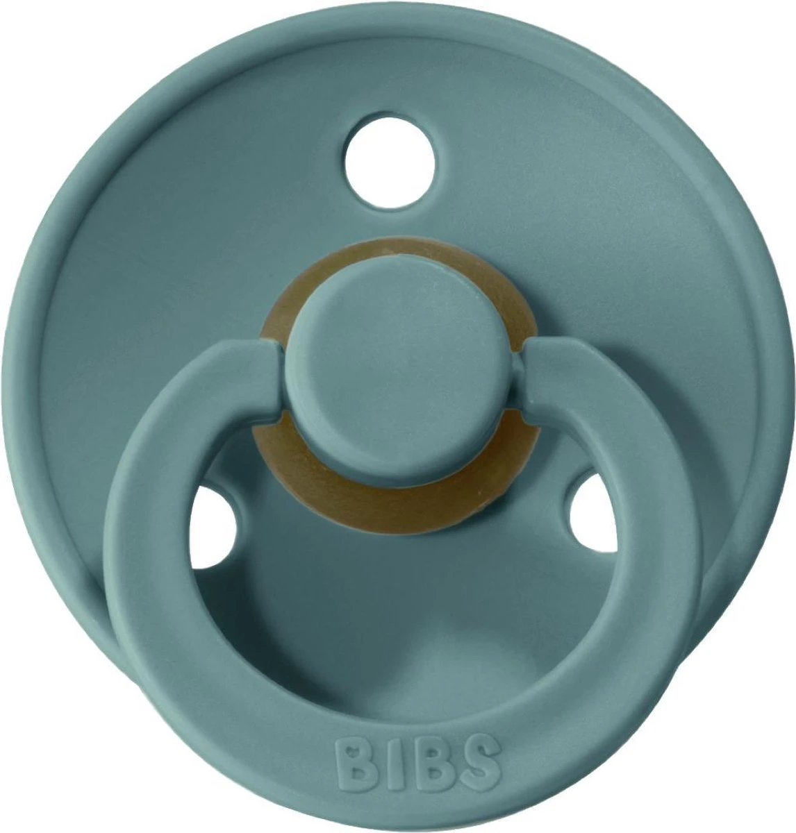 Bibs Fopspeen 0-6 Maanden|3 Stuks|Oker, Island Sea, Iron|Maat 1|T1 4 Bibs Fopspeen 0-6 Maanden|3 Stuks|Oker, Island Sea, Iron|Maat 1|T1 - Afbeelding 2