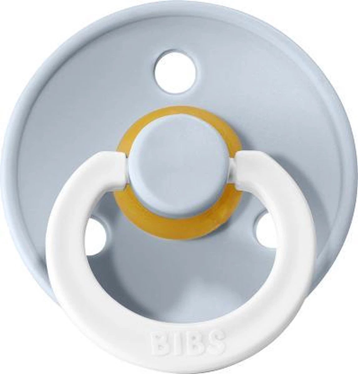 BIBS Fopspeen - BABYBLUE GLOW- Glow In The Dark Speen Maat 1 - T1 Leeftijd: 0-6- Maanden 3 BIBS Fopspeen - BABYBLUE GLOW- Glow In The Dark Speen Maat 1 - T1 Leeftijd: 0-6- Maanden