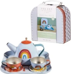 Merkloos Little Dutch - Servies In Koffer - Rainbow - Thee Set - Keuken Speelgoed 17 Merkloos Little Dutch - Servies In Koffer - Rainbow - Thee Set - Keuken Speelgoed -BIBS Shop 1149x1200 1