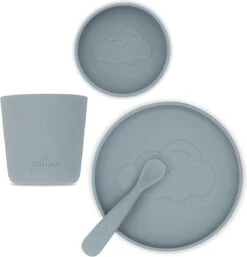 Jollein Kinderserviesset Siliconen 4-delig - Jeans Blue 23 Jollein Kinderserviesset Siliconen 4-delig - Jeans Blue -BIBS Shop 1152x1200 2