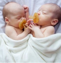 Natursutten Rubberen Fopspeen - 0-6 Maanden - Rond Schild - Kers Tuit 12 Natursutten Rubberen Fopspeen - 0-6 Maanden - Rond Schild - Kers Tuit -BIBS Shop 1152x1200 8