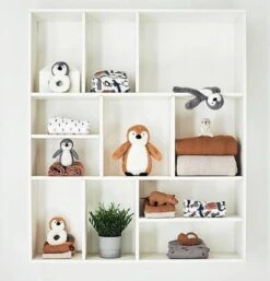 Jollein Speendoekje Pinguïn - Storm Grey 17 Jollein Speendoekje Pinguïn - Storm Grey -BIBS Shop 1153x1200 4