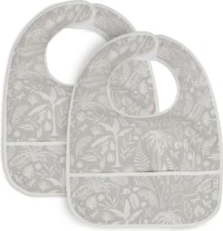 Jollein Slab Waterproof Meadow - Rosewood - 2 Stuks 30 Jollein Slab Waterproof Meadow - Rosewood - 2 Stuks -BIBS Shop 1156x1200 6