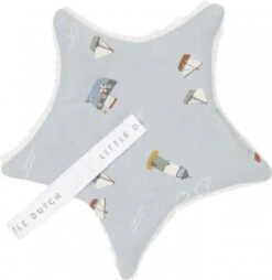 Little Dutch Sailors Bay Speendoekje Blue