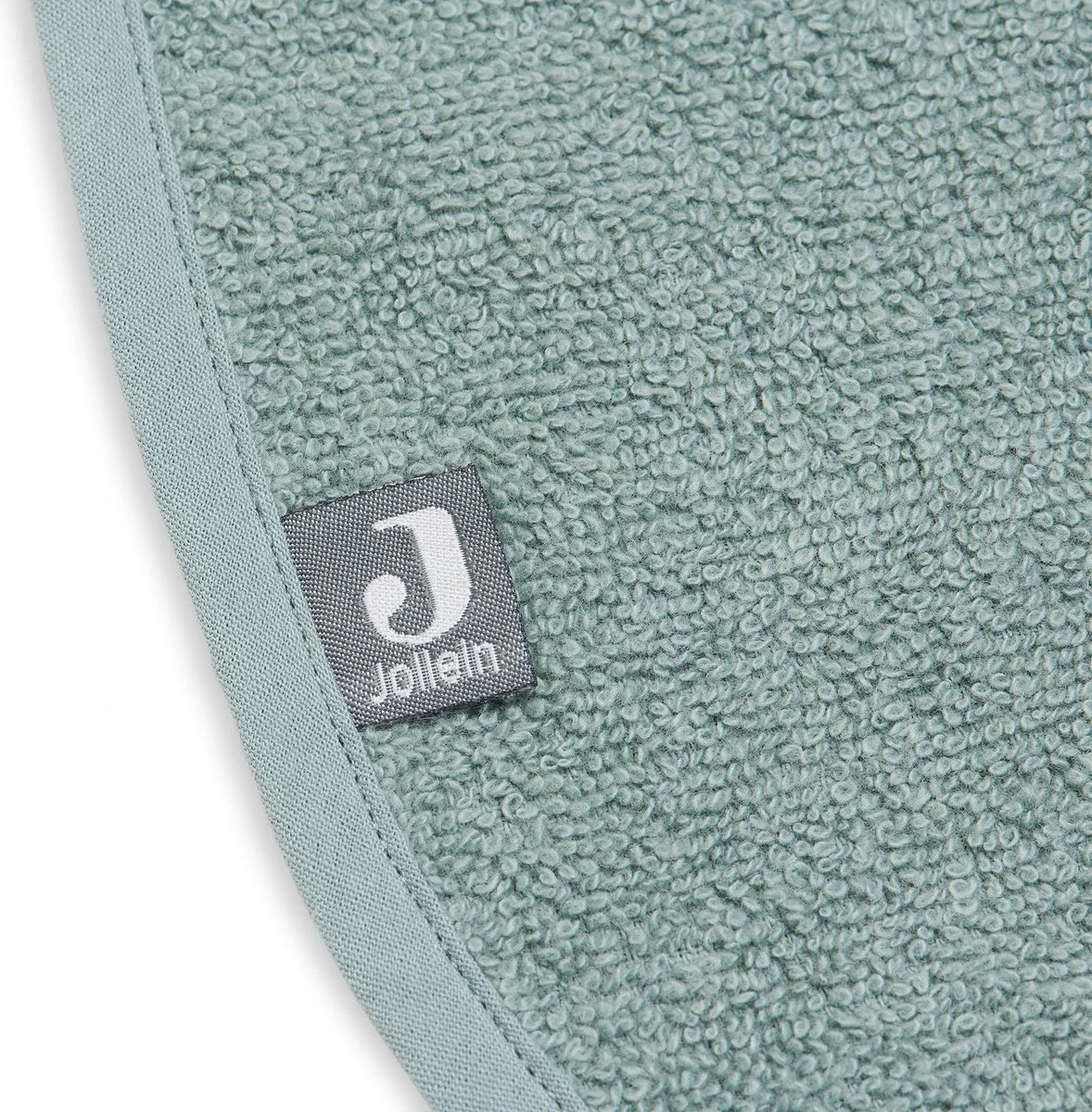 Jollein Slab Badstof - Ash Green/Storm Grey/Jeans Blue - 3 Stuks 12 Jollein Slab Badstof - Ash Green/Storm Grey/Jeans Blue - 3 Stuks - Afbeelding 10