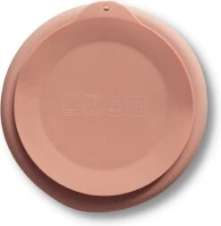 Kids Cultures | Baby Bord Met Zuignap Incl. Lepel | Kinderbord | Baby Bord | Kinderservies | Duo Oud Roze + Beige -BIBS Shop 1178x1200 8