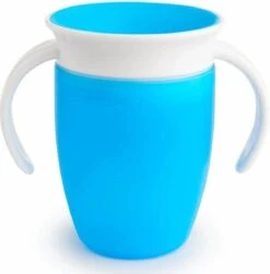 Munchkin Miracle 360 Trainer Cup/oefenbeker Blauw