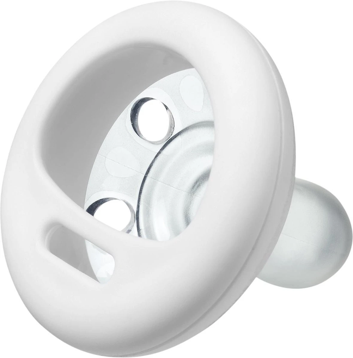 Tommee Tippee Borstachtige Fopspeen - Op Huid Lijkende Textuur - Symmetrisch Orthodontisch Ontwerp - BPA-vrij - 6-18 Maanden - Verpakt Per 2 Fopspenen 13 Tommee Tippee Borstachtige Fopspeen - Op Huid Lijkende Textuur - Symmetrisch Orthodontisch Ontwerp - BPA-vrij - 6-18 Maanden - Verpakt Per 2 Fopspenen - Afbeelding 11