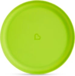 Munchkin Set Van Kinderbordjes In 4 Kleuren -BIBS Shop 1183x1200 2