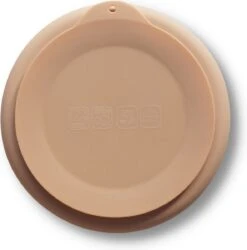 Kids Cultures | Baby Bord Met Zuignap Incl. Lepel | Kinderbord | Baby Bord | Kinderservies | Beige -BIBS Shop 1186x1200 11