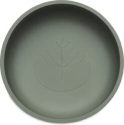 Jollein Kommetje Siliconen - Ash Green -BIBS Shop 1186x1200