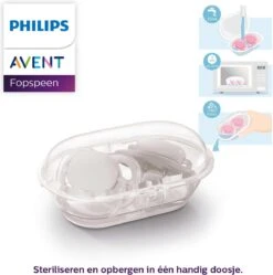 Philips Avent Ultra Air Lemon SCF080/18 - Fopspeen - 6-18 Maanden - 2 Stuks -BIBS Shop 1190x1200 2