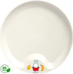 Mepal Kinderbord Mio BPA-vrij - Nijntje Explore - 22 X 2 Cm