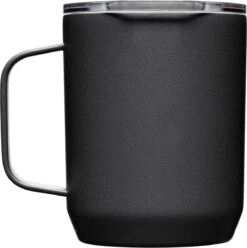 CamelBak Camp Mug SST Vacuum Insulated - Isolatie Drinkbeker - 350 Ml - Zwart (Black) 10 CamelBak Camp Mug SST Vacuum Insulated - Isolatie Drinkbeker - 350 Ml - Zwart (Black) -BIBS Shop 1197x1200 16