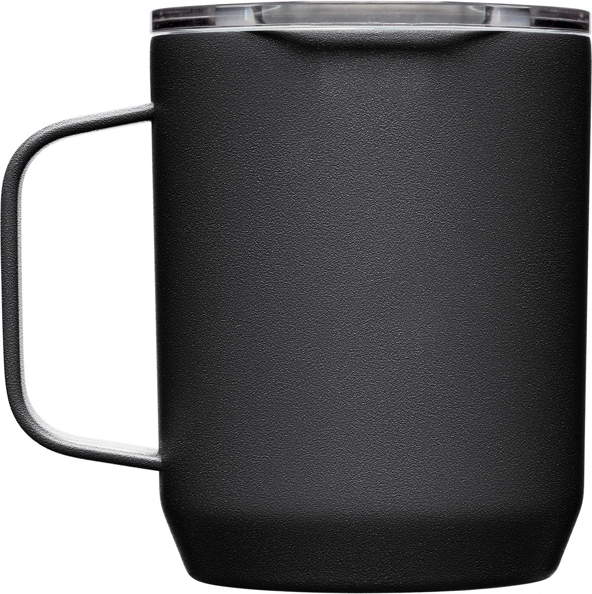 CamelBak Camp Mug SST Vacuum Insulated - Isolatie Drinkbeker - 350 Ml - Zwart (Black) 6 CamelBak Camp Mug SST Vacuum Insulated - Isolatie Drinkbeker - 350 Ml - Zwart (Black) - Afbeelding 4