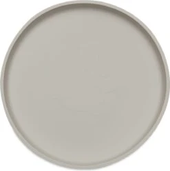 Jollein Bordje Siliconen - Nougat