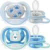 Philips Avent Ultra Air SCF085/03 - Fopspeen - 6-18 Maanden - 2 Stuks -BIBS Shop 1197x1200 6