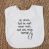 Merkloos Baby Slabbetje Cadeau Tekst Tante Worden Hoera Fles Zwangerschap Bekendmaking Aankondiging Voor De Liefste Aanstaande Geboorte Gaat Worden Jullie Worden Zwangerschapsaankondiging -BIBS Shop 1198x1200 1