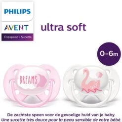 Philips Avent Ultra Soft SCF222/02 - Fopspeen - 0-6 Maanden - 2 Stuks 24 Philips Avent Ultra Soft SCF222/02 - Fopspeen - 0-6 Maanden - 2 Stuks -BIBS Shop 1198x1200 9