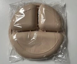 2 Stuks - Kinderbord - Baby Bordjes - Kinderservies - Roze Beige - Siliconen BPA Vrij - Onbreekbaar 10 2 Stuks - Kinderbord - Baby Bordjes - Kinderservies - Roze Beige - Siliconen BPA Vrij - Onbreekbaar -BIBS Shop 1200x1000