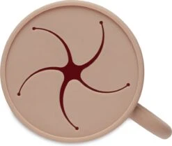 Jollein Snack Cup Siliconen - Pale Pink -BIBS Shop 1200x1015